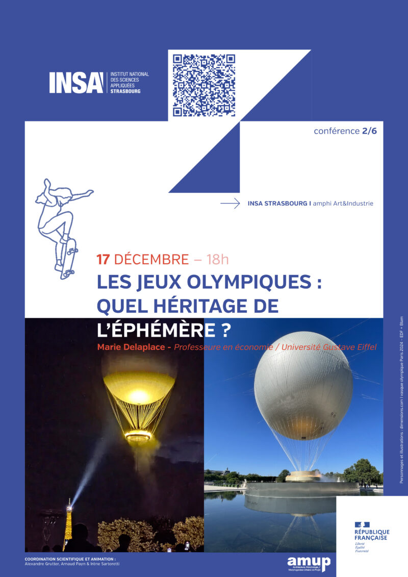 Coupe Olympique Paris 2024